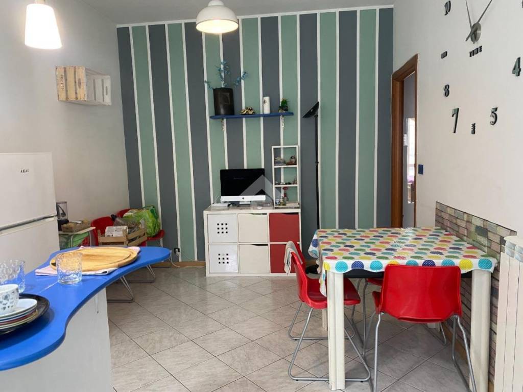 Appartamento in vendita a Rivoli via Sestriere, 135