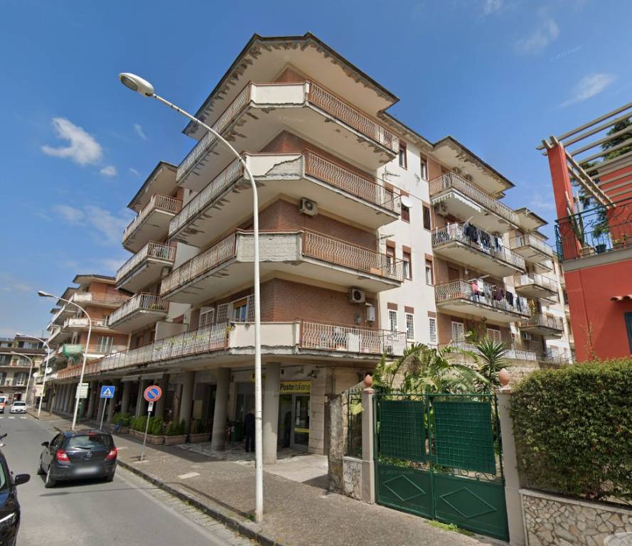 Appartamento in vendita a Frattamaggiore via Massimo Stanzione, 133