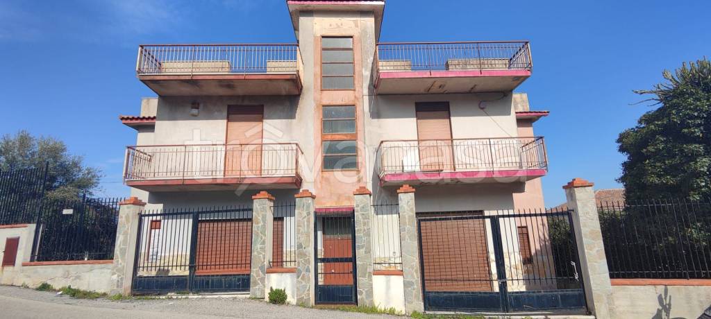 Villa Bifamiliare in vendita a Carini via Moscala, 4