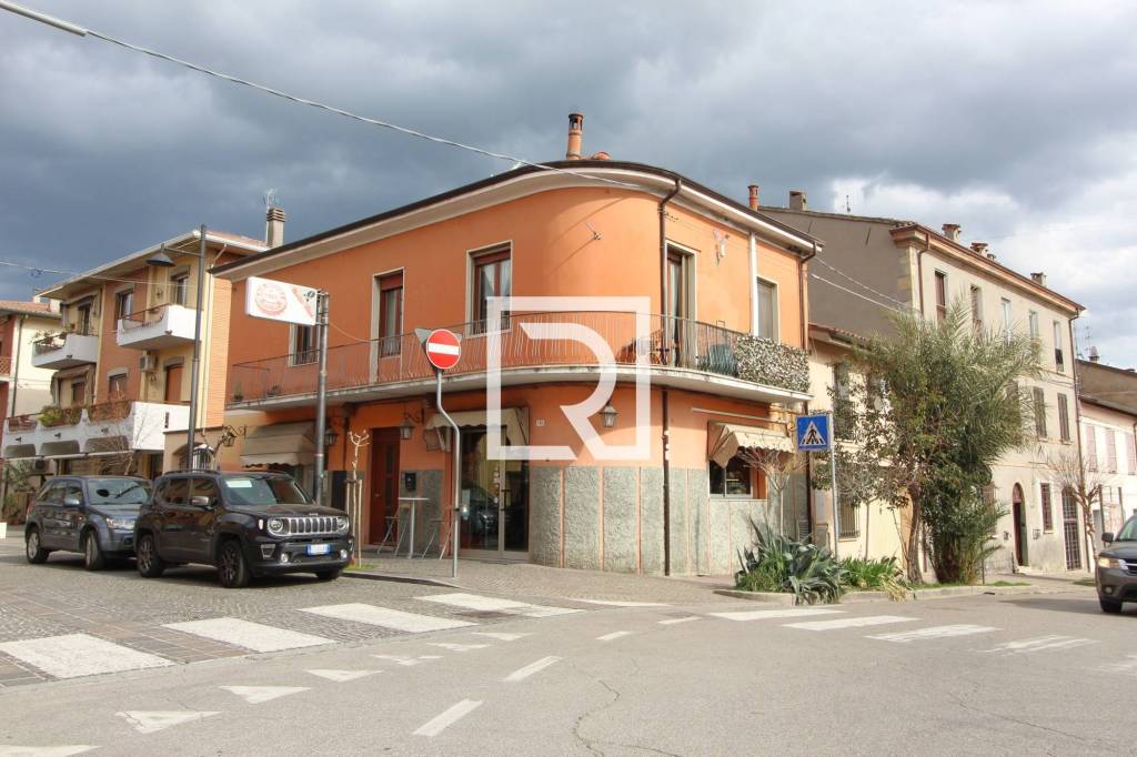 Appartamento in vendita a Meldola via Cavour, 193