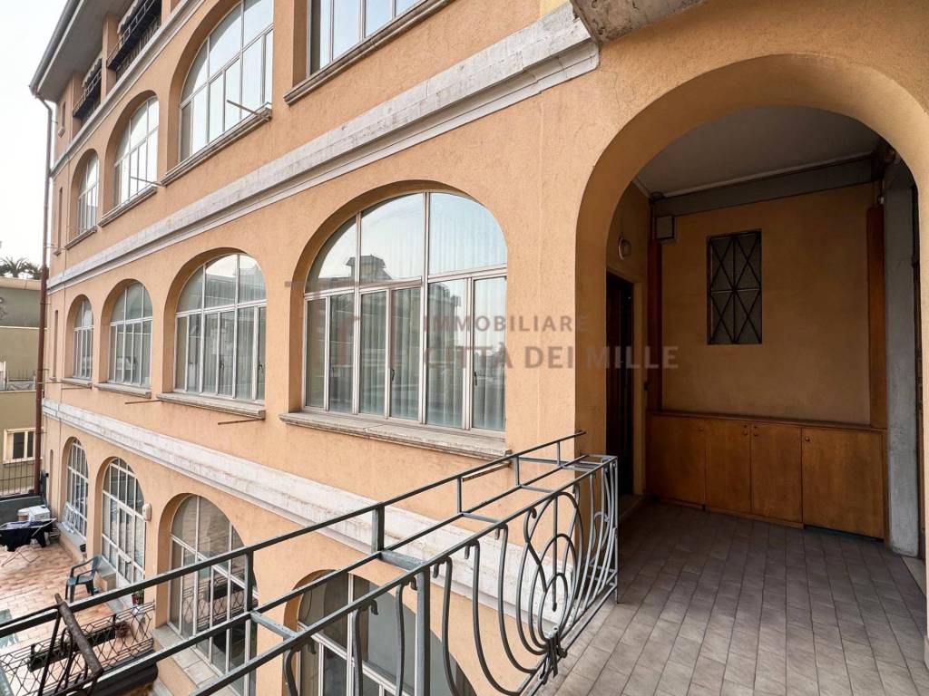 Appartamento in vendita a Bergamo via Giorgio e Guido Paglia