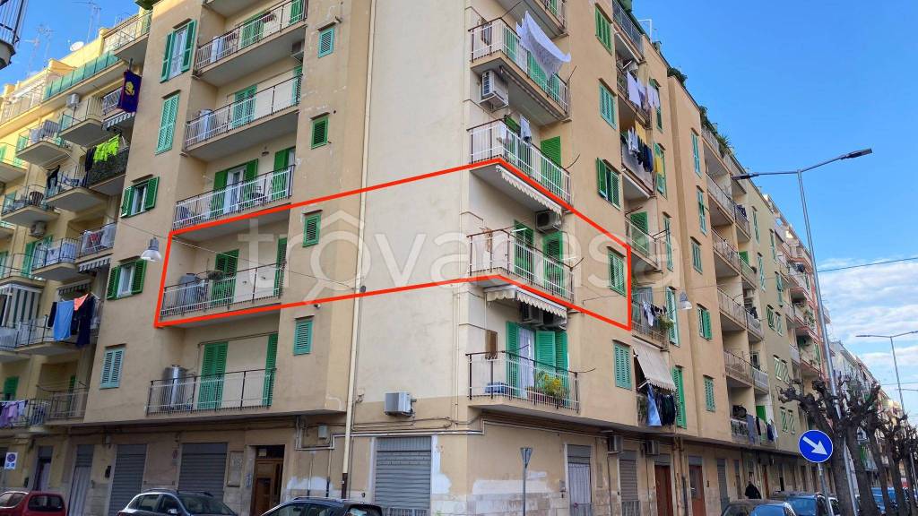 Appartamento in in vendita da privato a Molfetta via Capitano Umberto Magrone, 67
