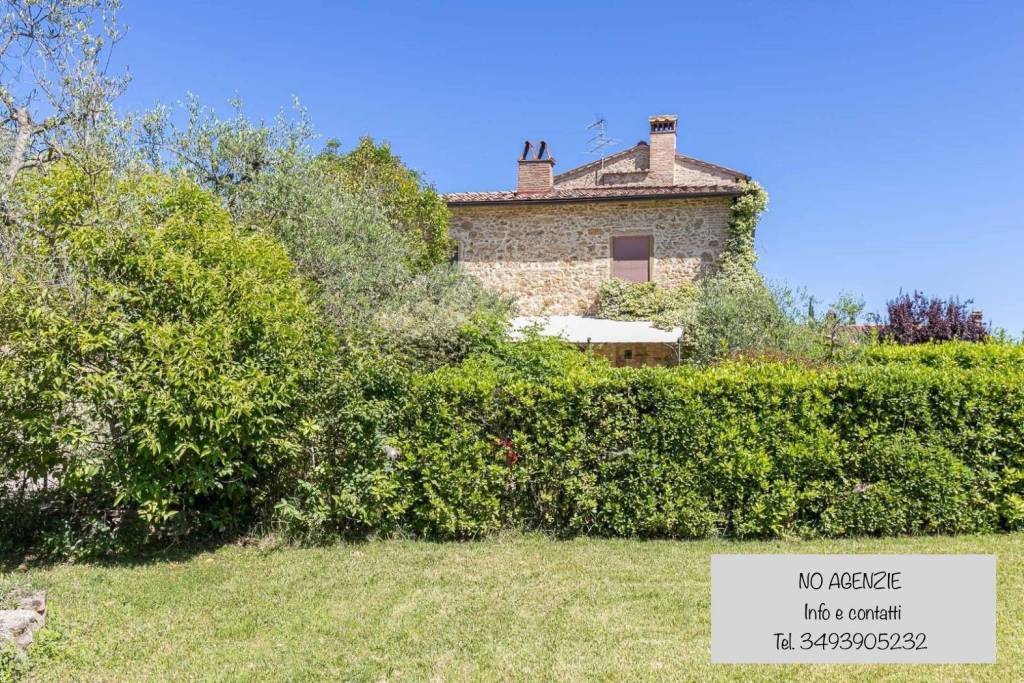 Appartamento in in vendita da privato a San Gimignano località Casaglia