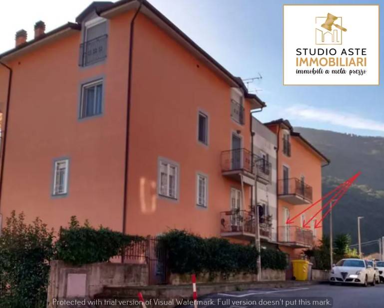 Appartamento all'asta a La Spezia via Luigi Cozzani, 30