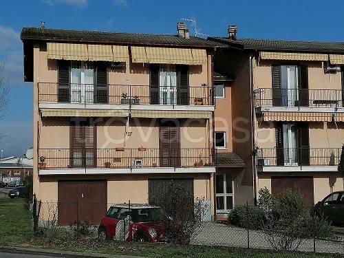 Appartamento in vendita a Spino d'Adda via milano, 14