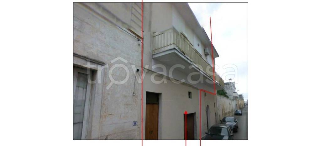Appartamento in in vendita da privato a Maruggio via Giuseppe Pisanelli, 16