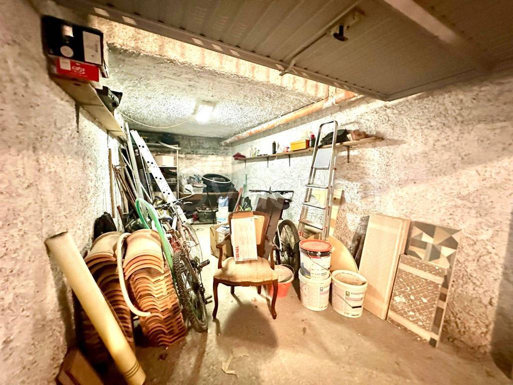 Garage in vendita a Ladispoli via Giovanni Ruspoli