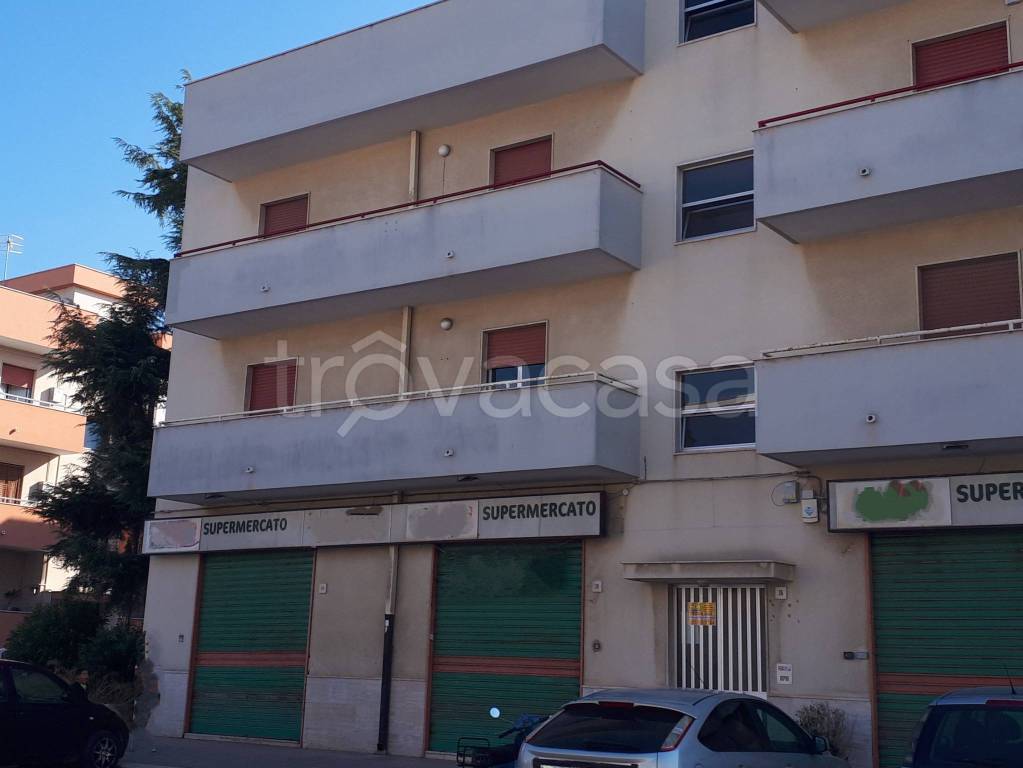 Appartamento in vendita a Polignano a Mare via Vitantonio Chiantera