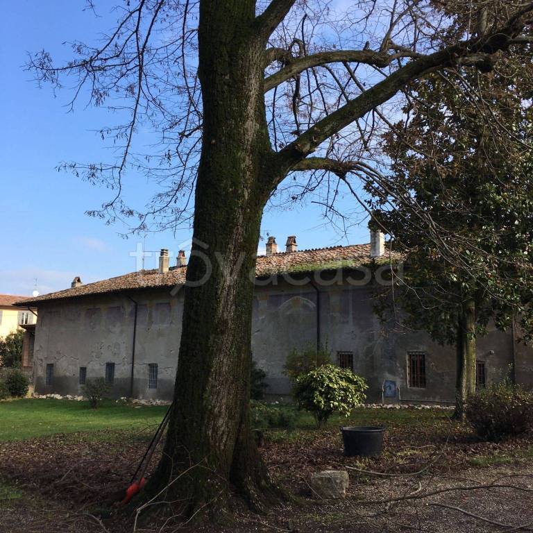 Casa Indipendente in in affitto da privato a Gazzola località Castello di Lisignano, 5