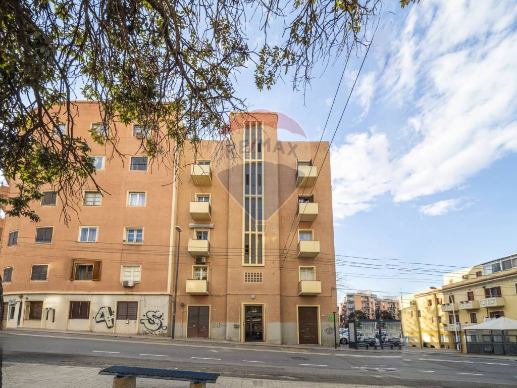 Appartamento in vendita a Cagliari via Romagna, 8