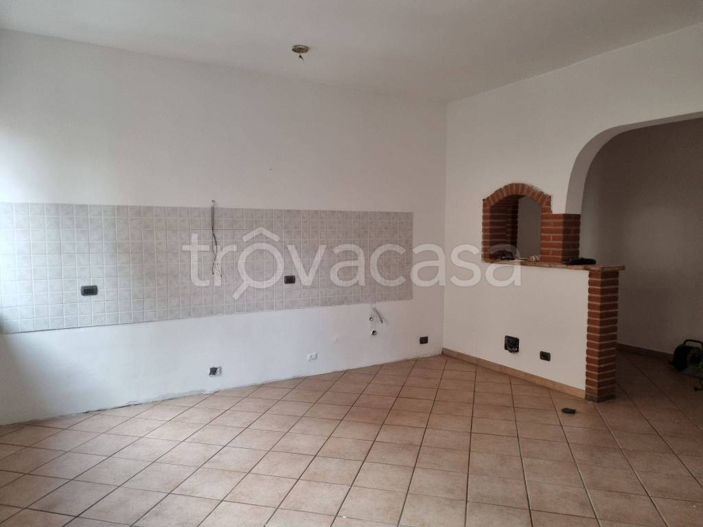 Appartamento in in vendita da privato a Piacenza via Francesco Ercole, 20
