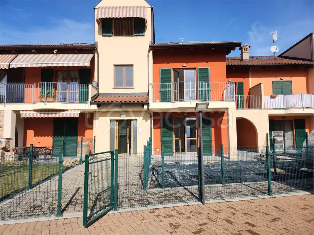 Appartamento in vendita a Sant'Albano Stura