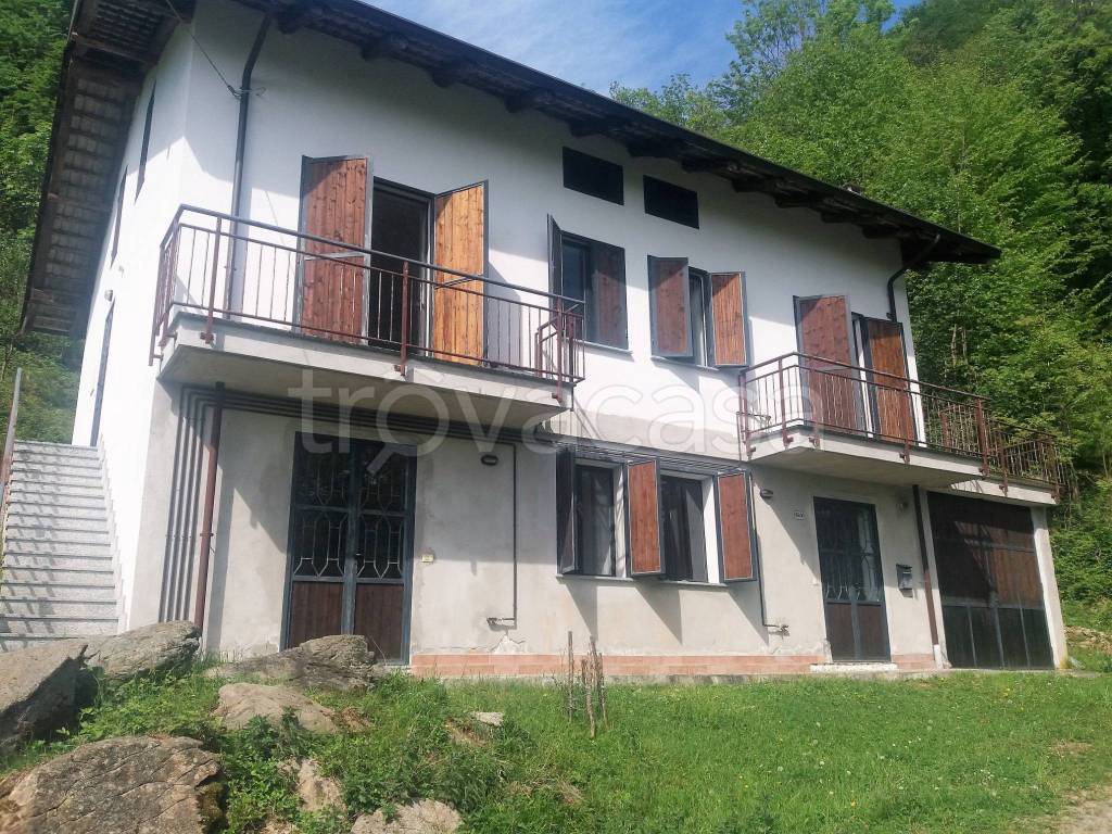 Villa in vendita a Mezzenile via Forneri