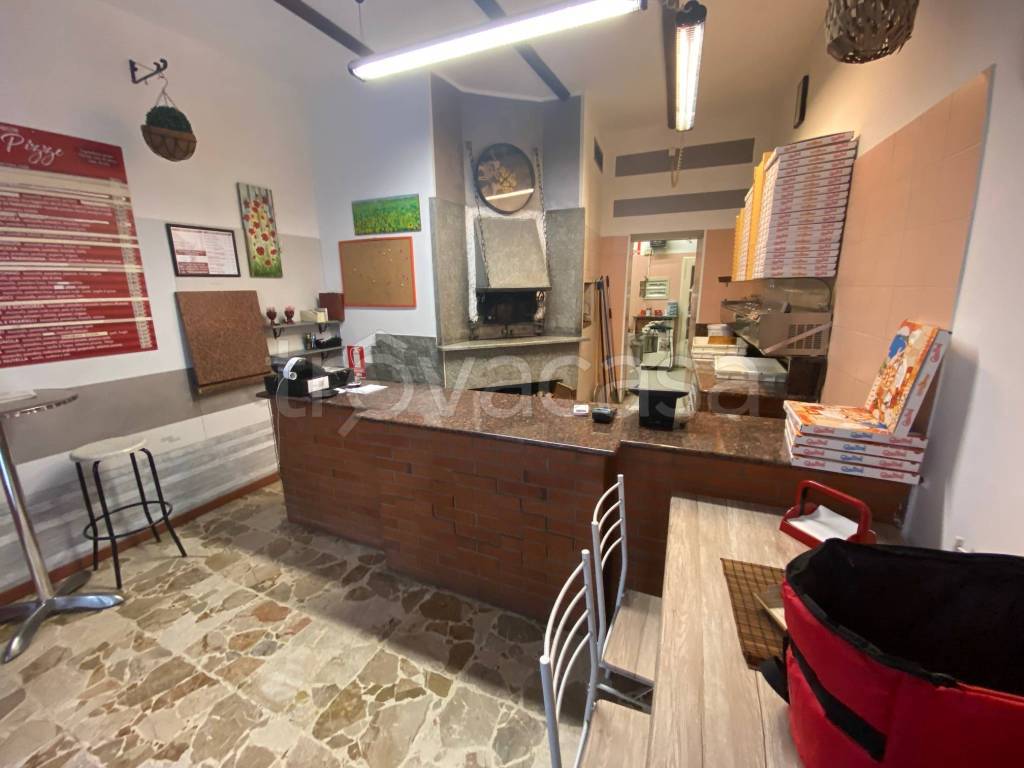 Pizzeria in vendita a Carmagnola via Ferruccio Valobra, 175