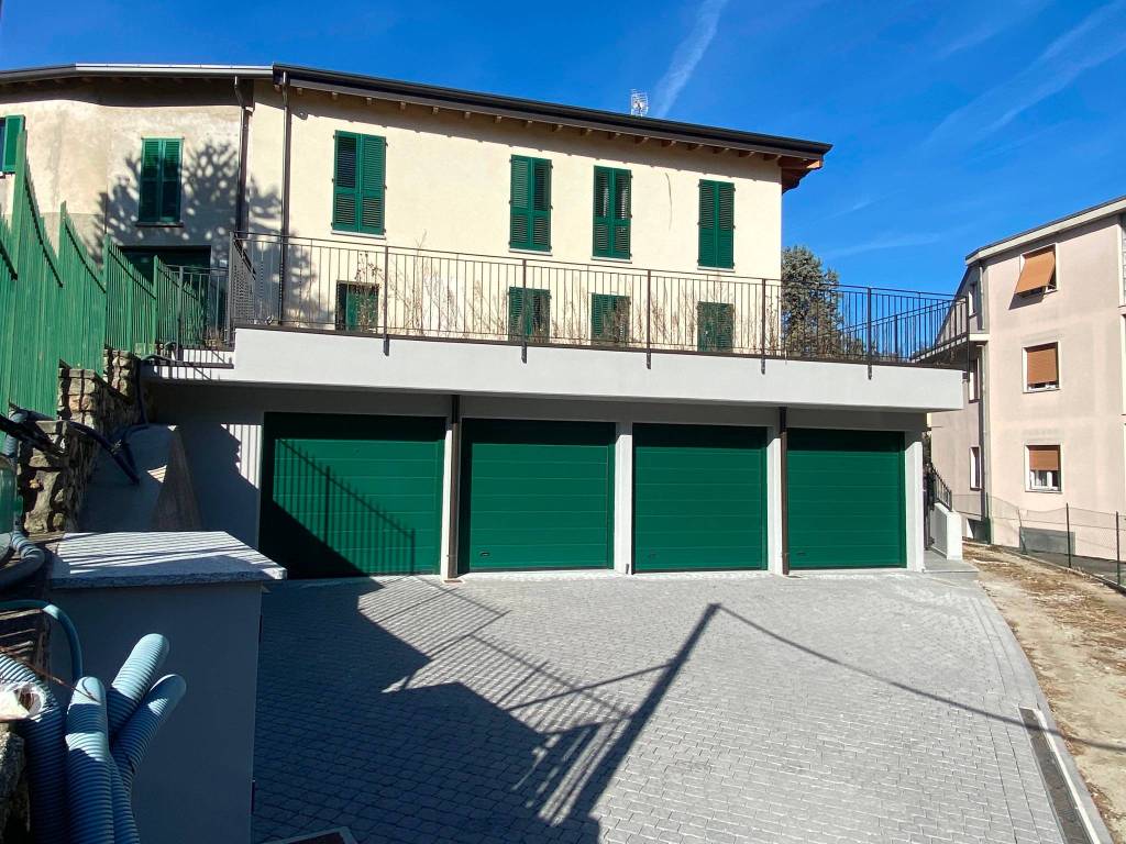 Appartamento in vendita a San Fermo della Battaglia via Roma