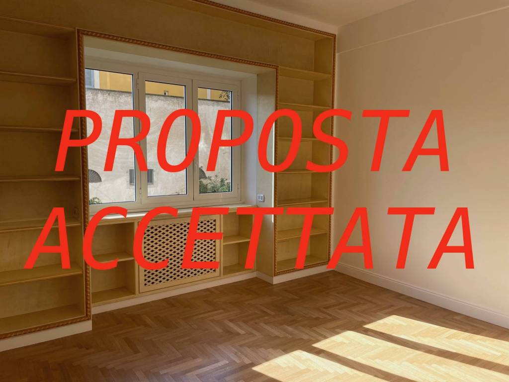 Appartamento in vendita a Roma via Nomentana, 256