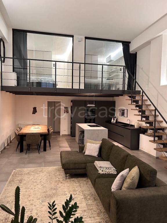 Appartamento in in affitto da privato a Milano via Carlo Bazzi, 49