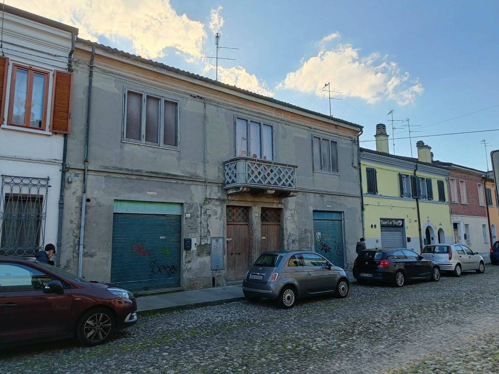 Casa Indipendente in in vendita da privato a Comacchio corso Giuseppe Mazzini