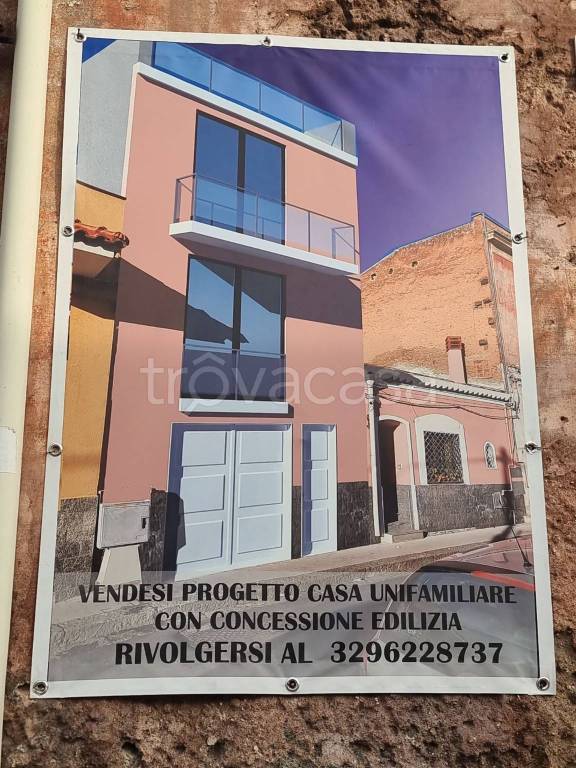 Terreno Residenziale in vendita a Catania via Paratore, 46