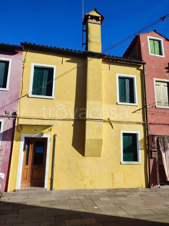 Casa Indipendente in in vendita da privato a Venezia san Martino Sinistra, 990