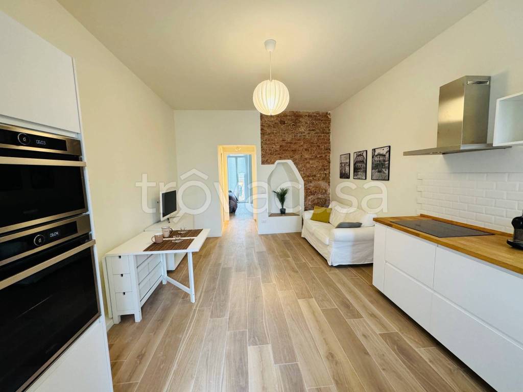 Appartamento in in affitto da privato a Milano via Ruggero Leoncavallo, 43