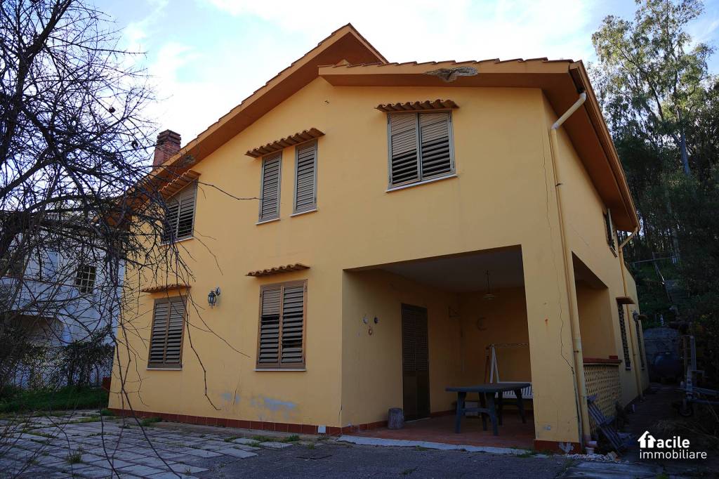 Villa in vendita a Balestrate 90041 Balestrate pa, Italia