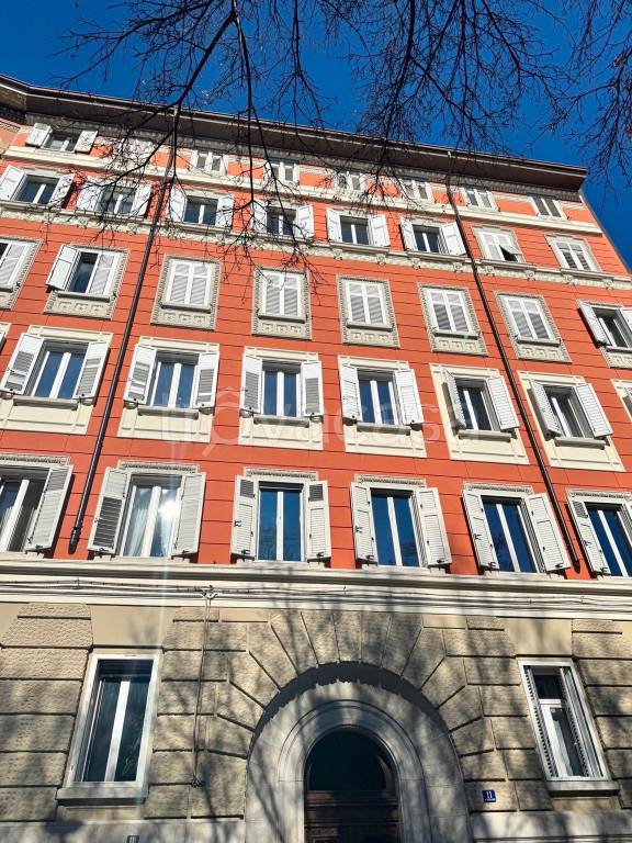 Appartamento in vendita a Trieste via Riccardo Bazzoni, 11