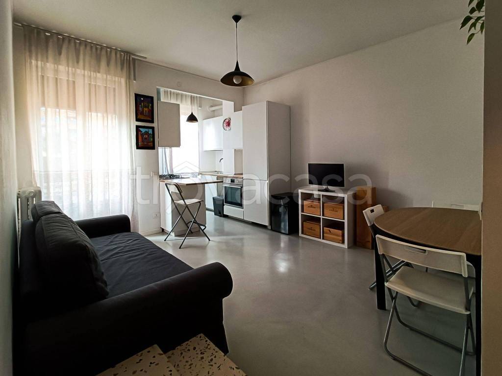 Appartamento in in affitto da privato a Milano via Druso