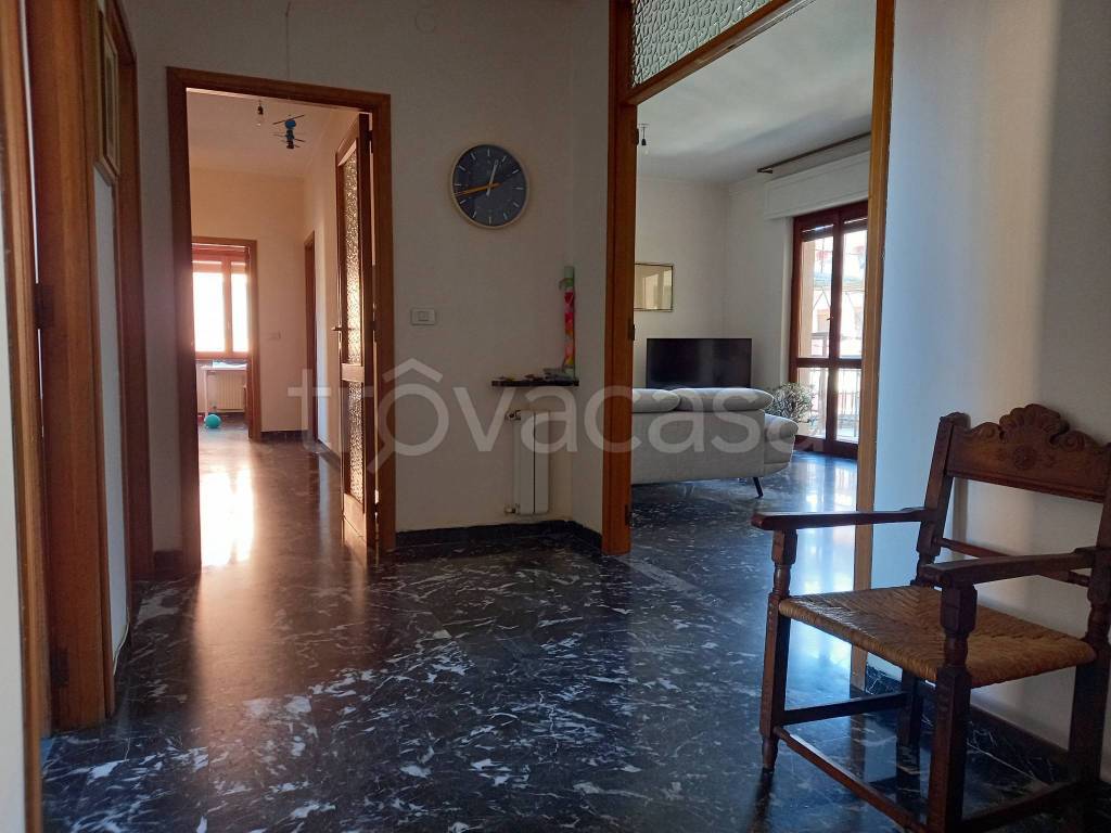 Appartamento in in vendita da privato a Cagliari via Giuseppe Sanna Randaccio, 54