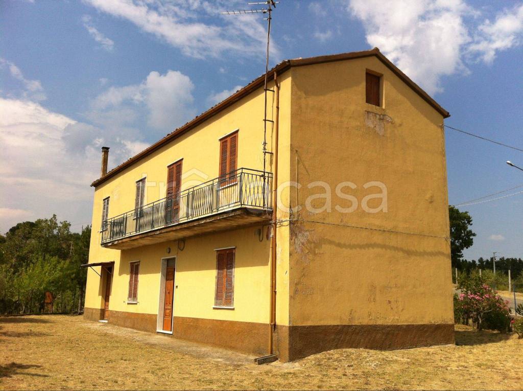 Casa Indipendente in in vendita da privato ad Acri contrada Pantano d'Olmo, 33