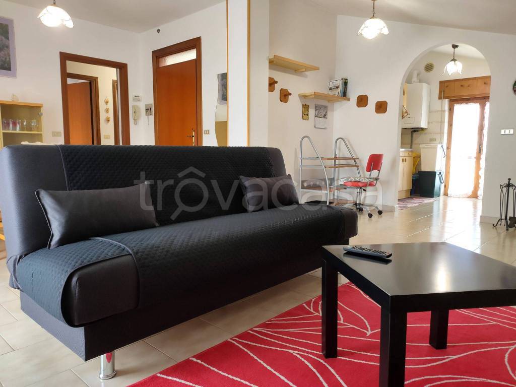 Appartamento in in vendita da privato a Orsogna via Ortonese, 113