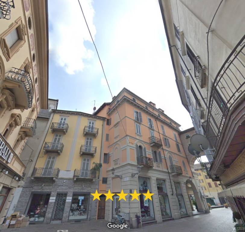 Appartamento all'asta a Casale Monferrato via Giovanni Lanza