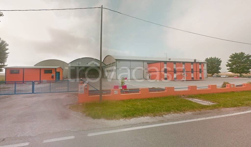 Capannone Industriale in vendita a Portomaggiore via gambulaga masi