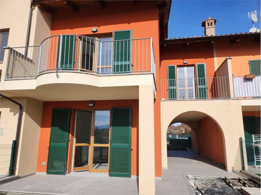 Appartamento in vendita a Sant'Albano Stura