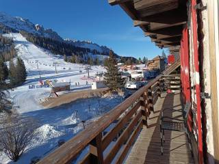 Appartamento in in vendita da privato a san giovanni di fassa strada de sen jan