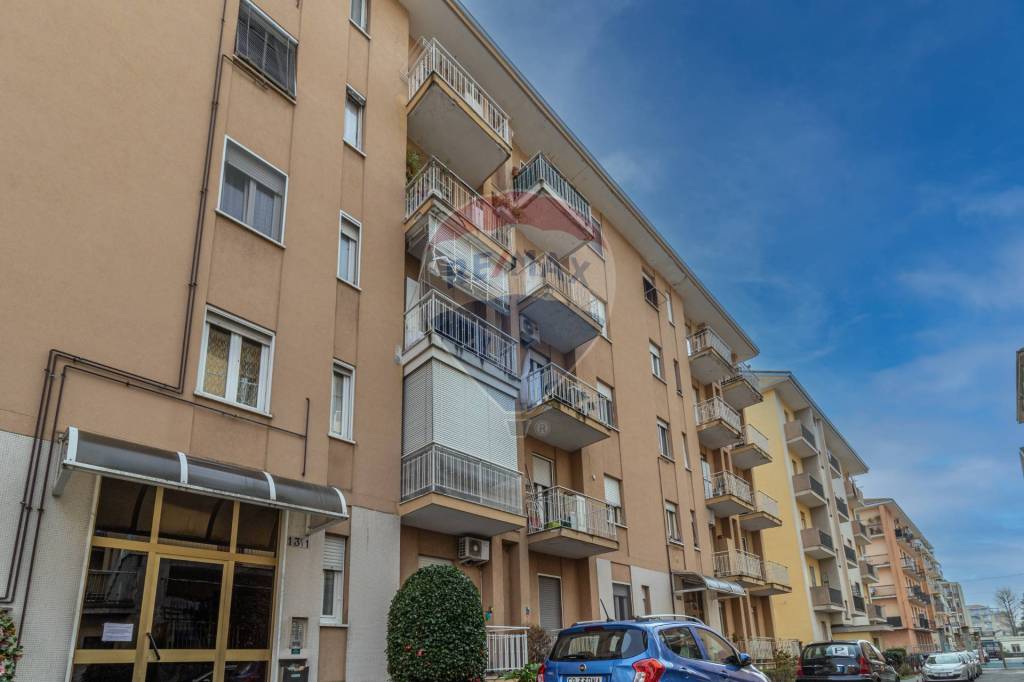Appartamento in vendita a Biella via Macchieraldo, 13