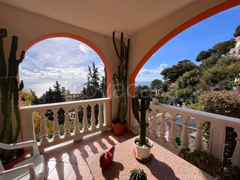 Villa Bifamiliare in vendita ad Andora via Orizzonte, 11