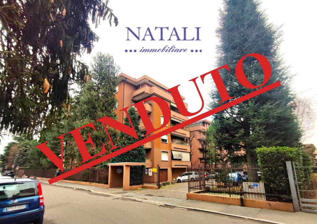 Appartamento in vendita a Legnano via Carlo Cattaneo, 95