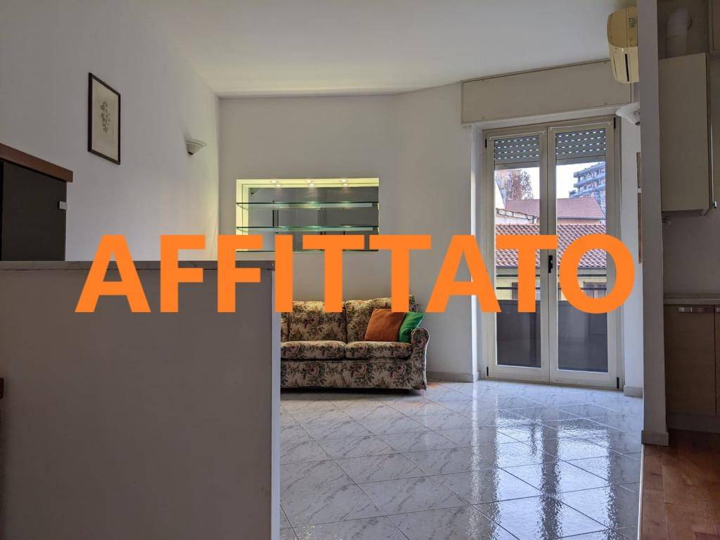 Appartamento in affitto a Sesto San Giovanni via Puricelli Guerra, 21