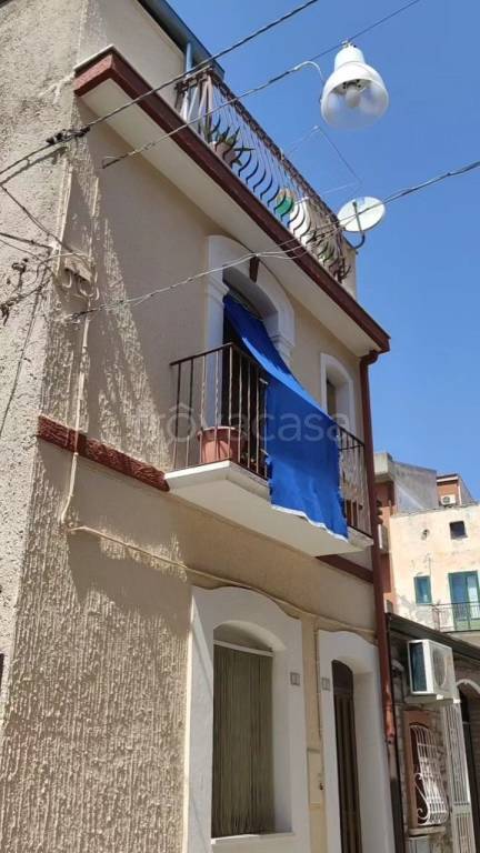 Casa Indipendente in in vendita da privato a Casalnuovo Monterotaro via San Luigi, 4