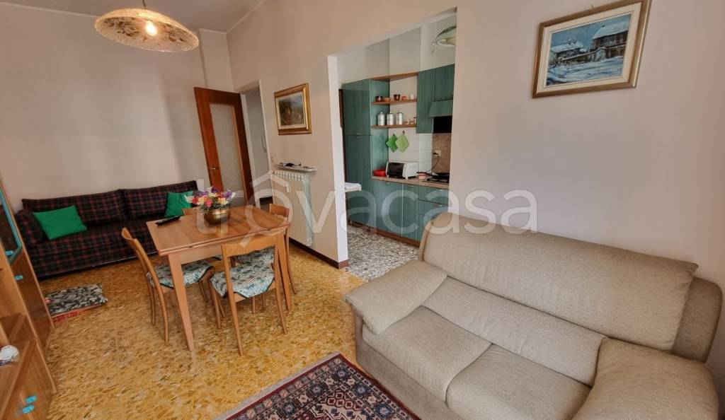 Appartamento in vendita a Rapallo via Privata Luigi Cordano