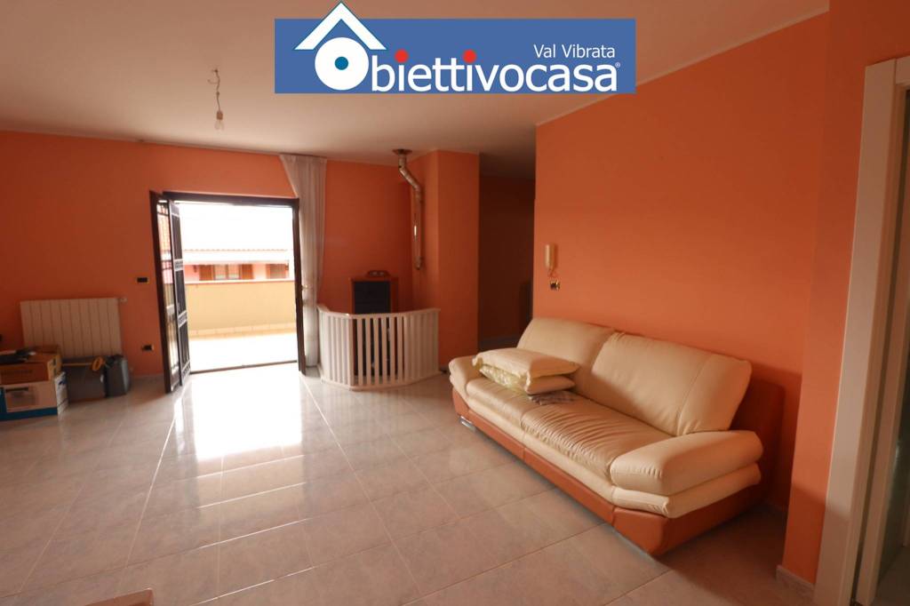 Villa a Schiera in vendita a Teramo via Giuseppe Mancini Sbraccia, 23