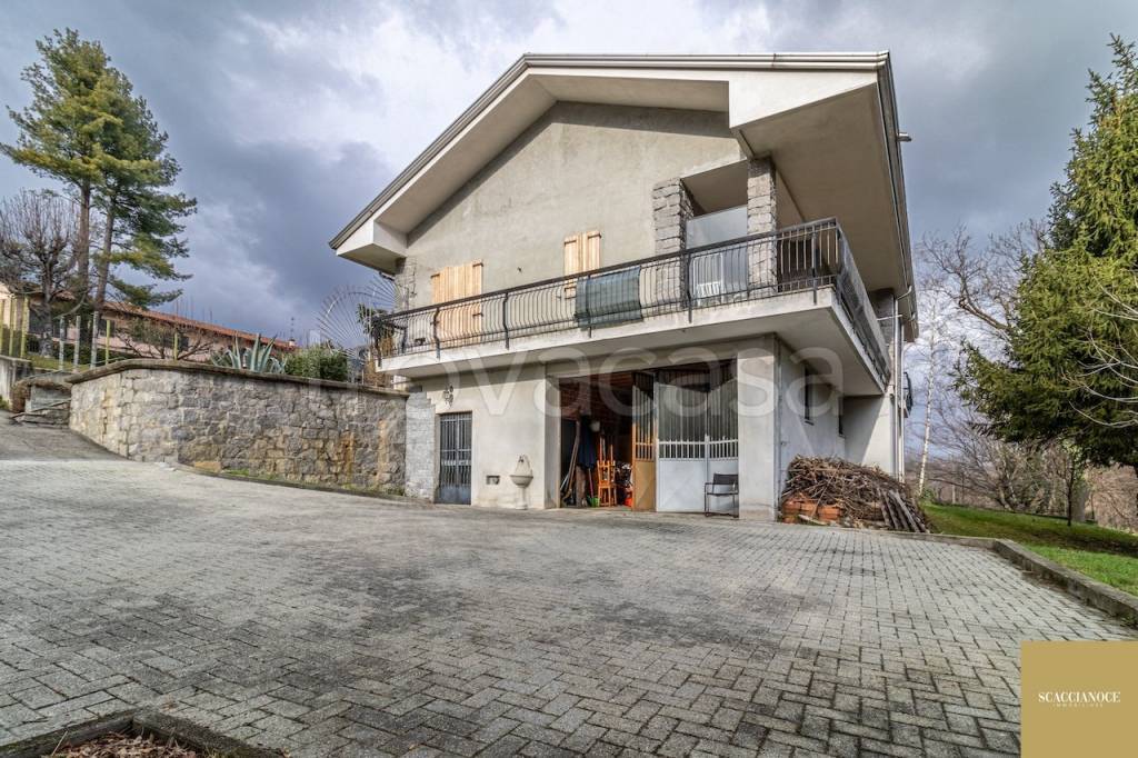 Villa in vendita a Netro via f. Rubino, 26