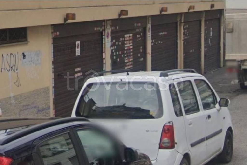 Garage in vendita a Roma via Antonio Tempesta, 85
