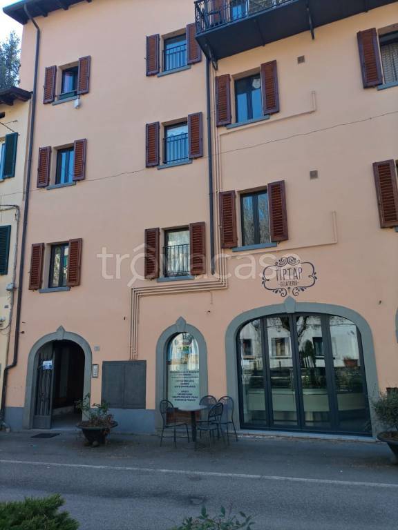 Appartamento in affitto ad Alto Reno Terme via Terme, 19