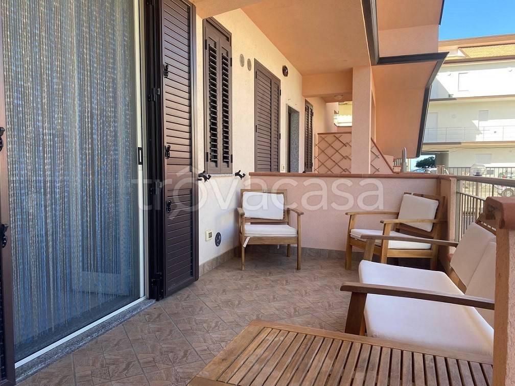 Villa a Schiera in vendita a Capo d'Orlando via Trazzera Marina, 627