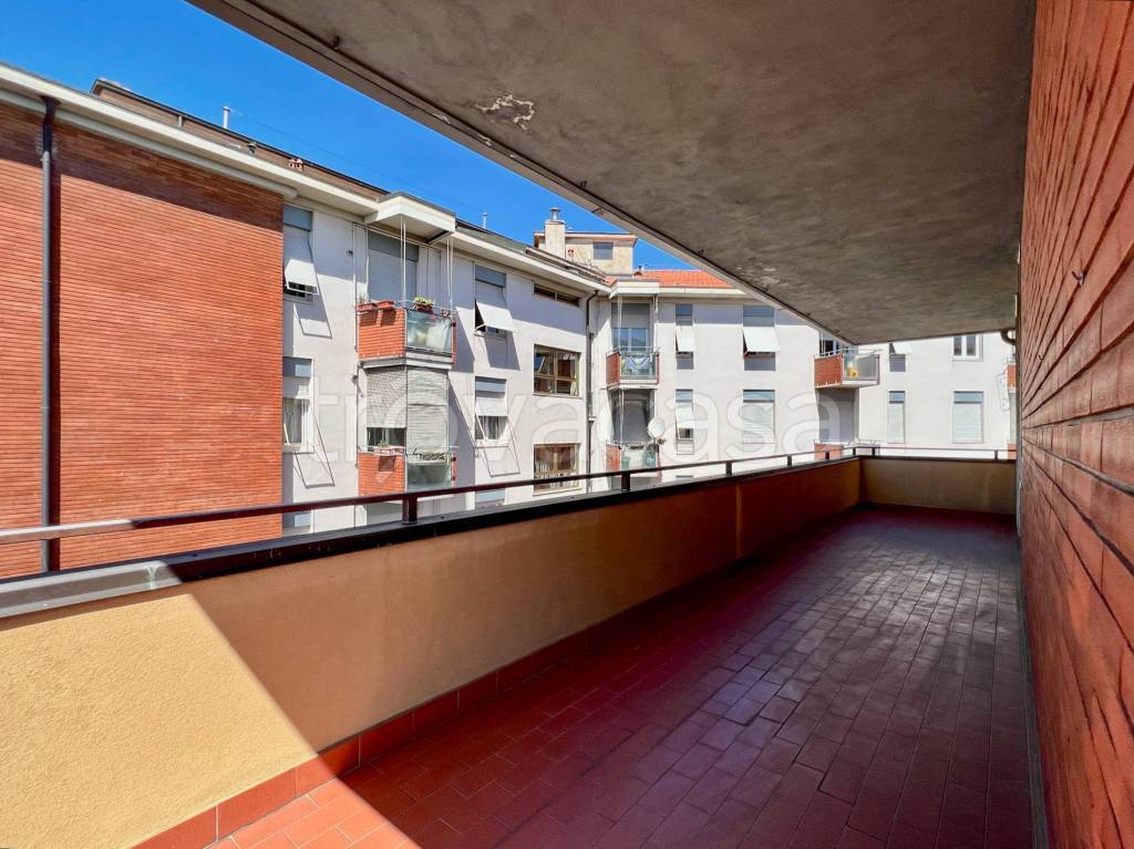 Appartamento in vendita a Bergamo via Broseta, 133