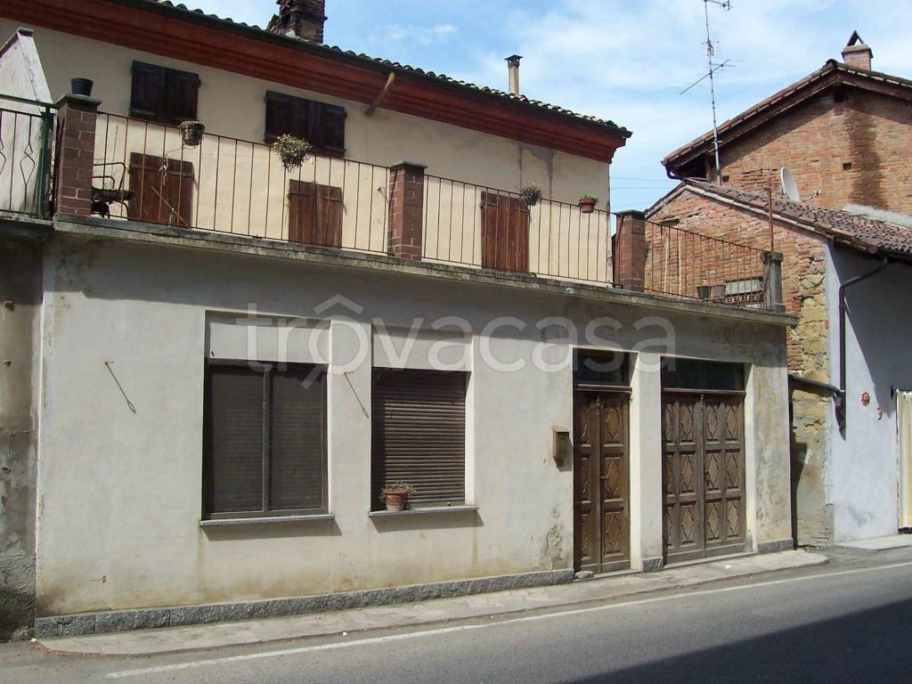 Villa in in vendita da privato a Camagna Monferrato via dei Martiri, 35