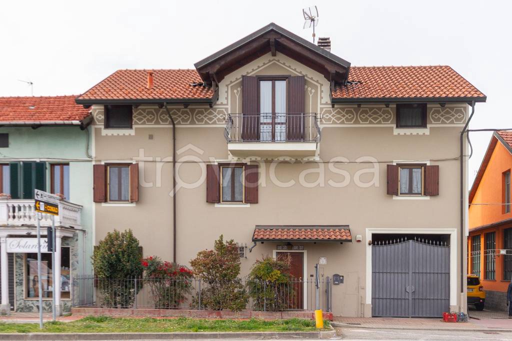 Casa Indipendente in vendita a San Maurizio Canavese via Andrea Remmert, 57