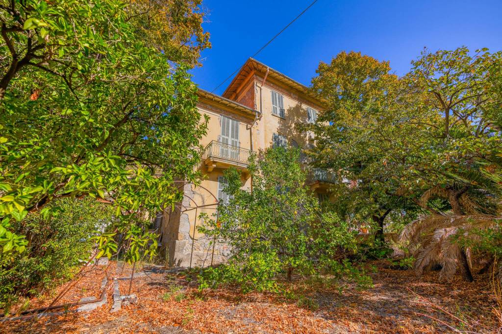 Villa in vendita a Ventimiglia